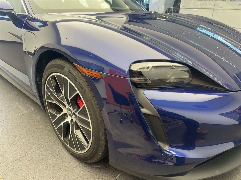 2021 Porsche Taycan 4S