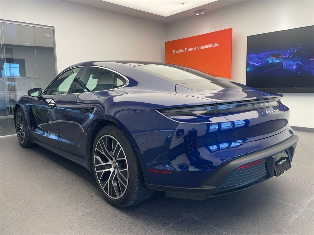 2021 Porsche Taycan 4S