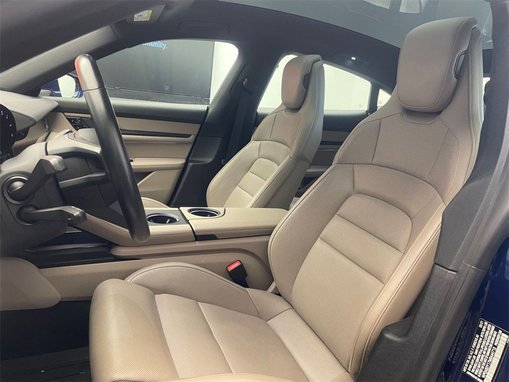 2021 Porsche Taycan 4S