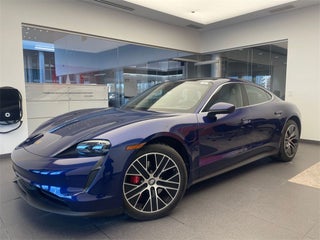 2021 Porsche Taycan 4S