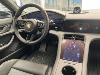 2026 Porsche Taycan GTS