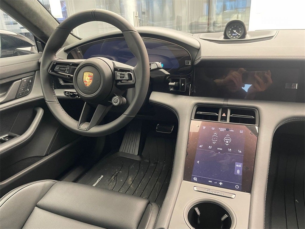 2026 Porsche Taycan GTS