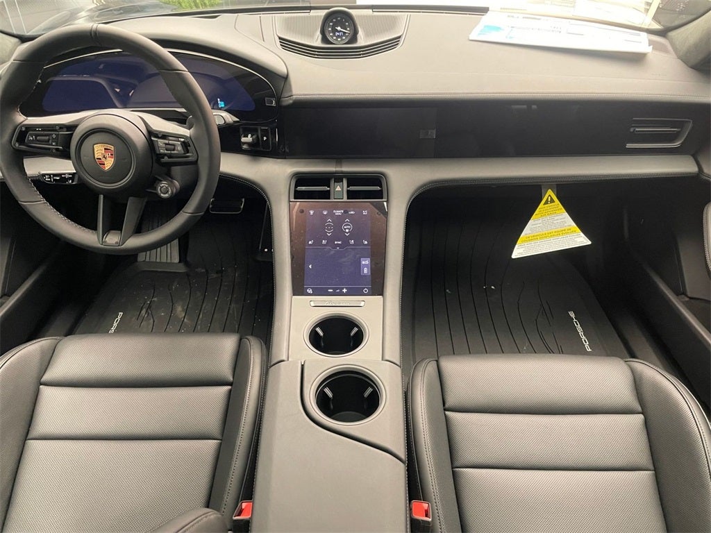 2026 Porsche Taycan GTS