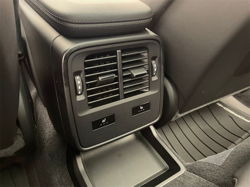 2026 Porsche Taycan GTS