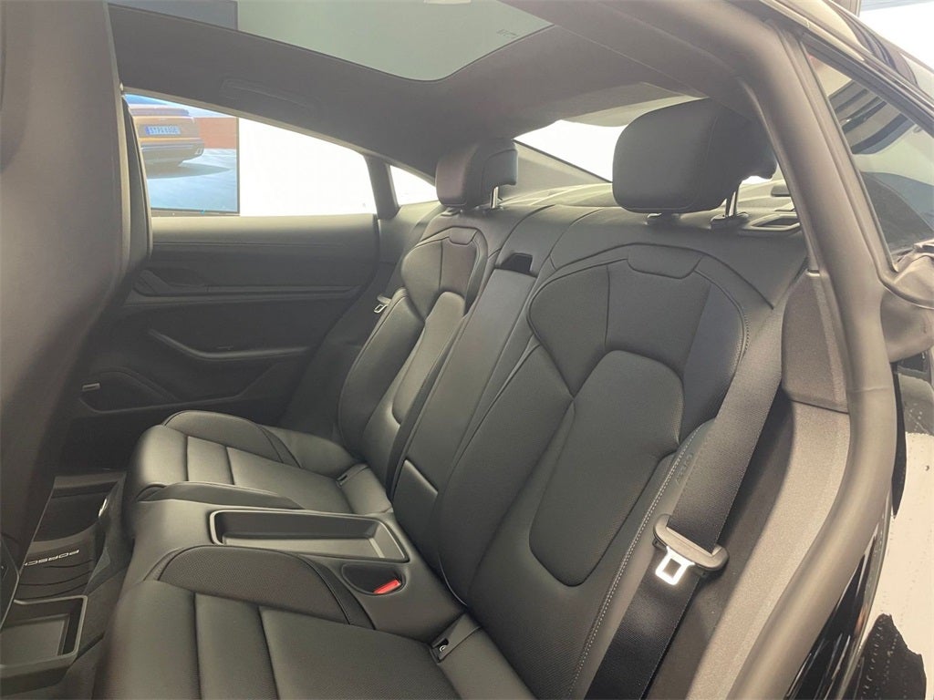 2026 Porsche Taycan GTS