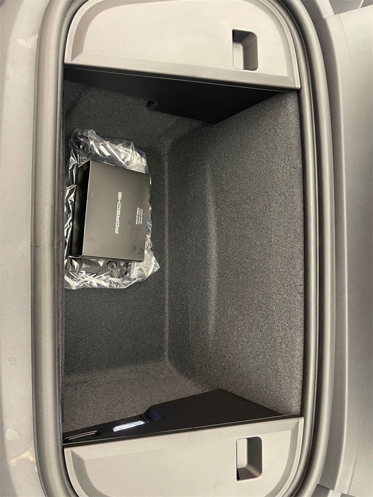 2026 Porsche Taycan GTS