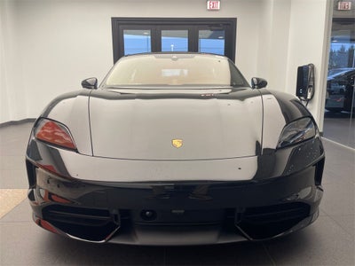 2026 Porsche Taycan GTS