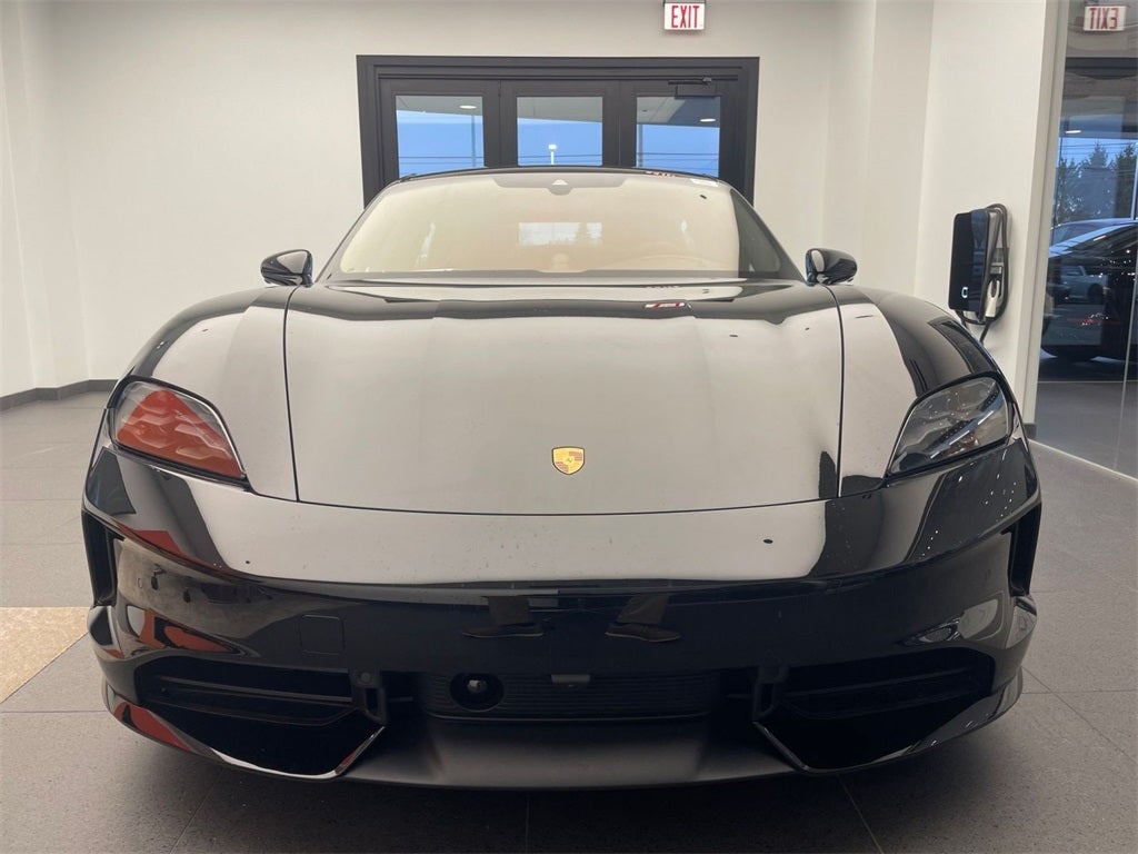 2026 Porsche Taycan GTS