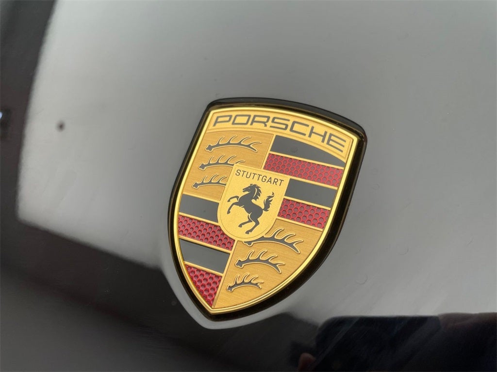 2026 Porsche Taycan GTS