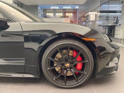 2026 Porsche Taycan GTS