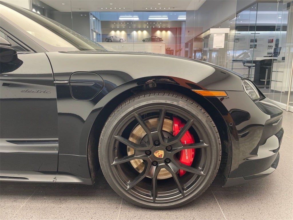 2026 Porsche Taycan GTS