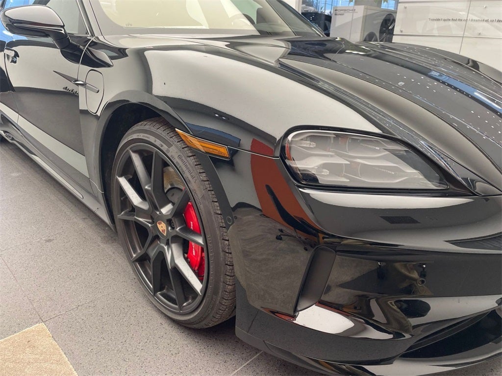 2026 Porsche Taycan GTS