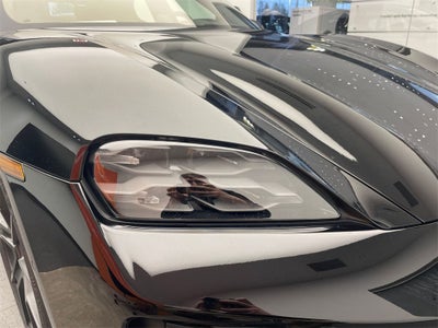 2026 Porsche Taycan GTS