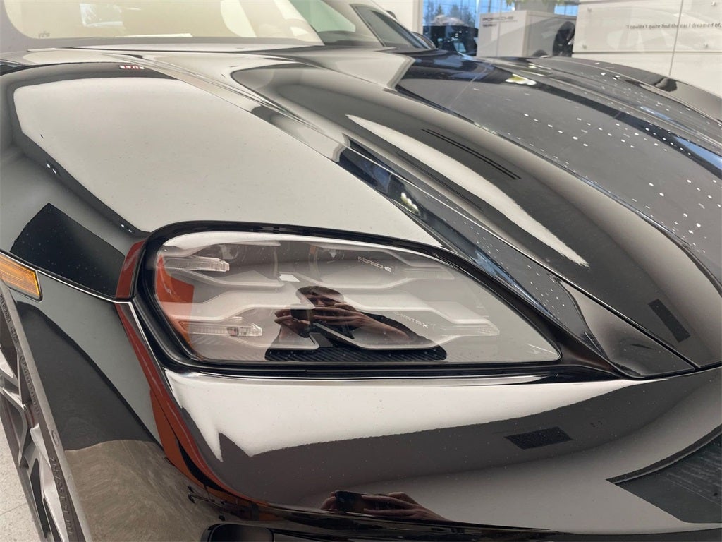 2026 Porsche Taycan GTS