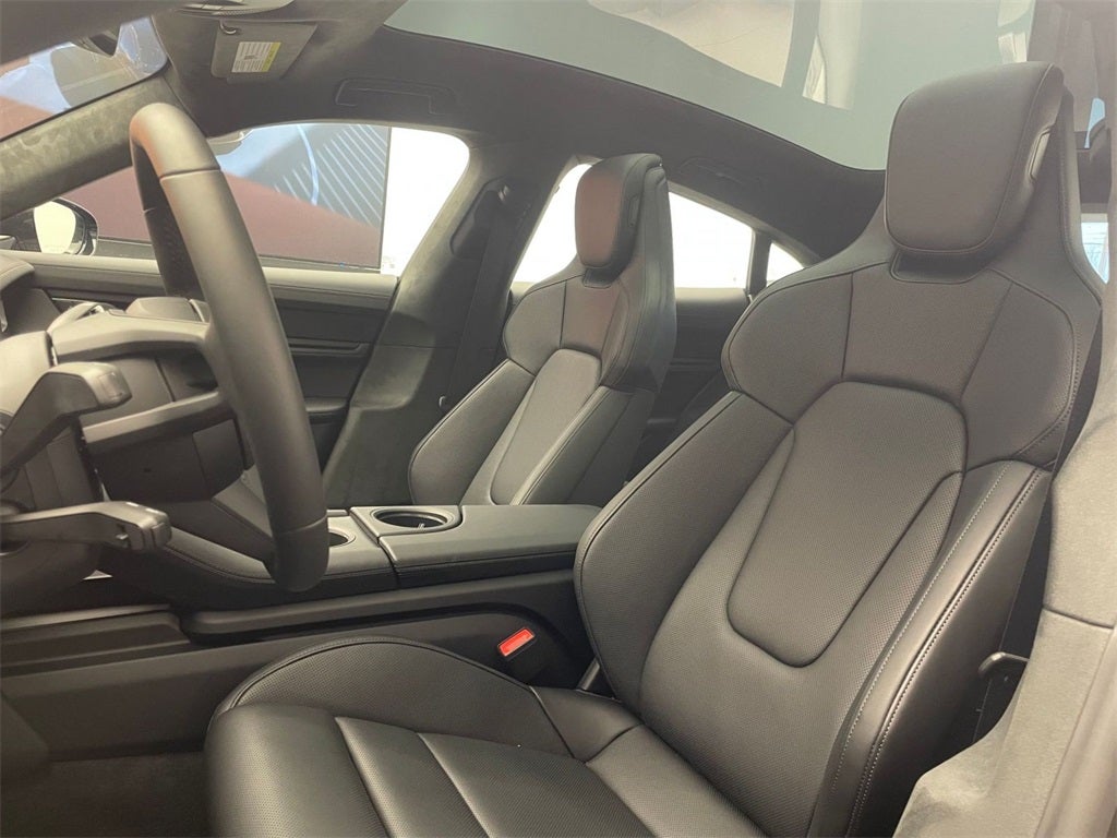 2026 Porsche Taycan GTS