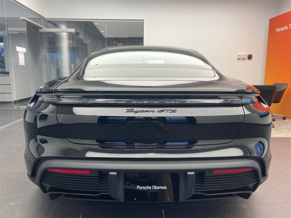 2026 Porsche Taycan GTS