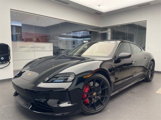 2026 Porsche Taycan GTS