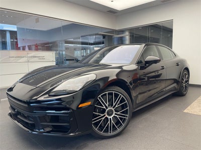 2026 Porsche Panamera Turbo
