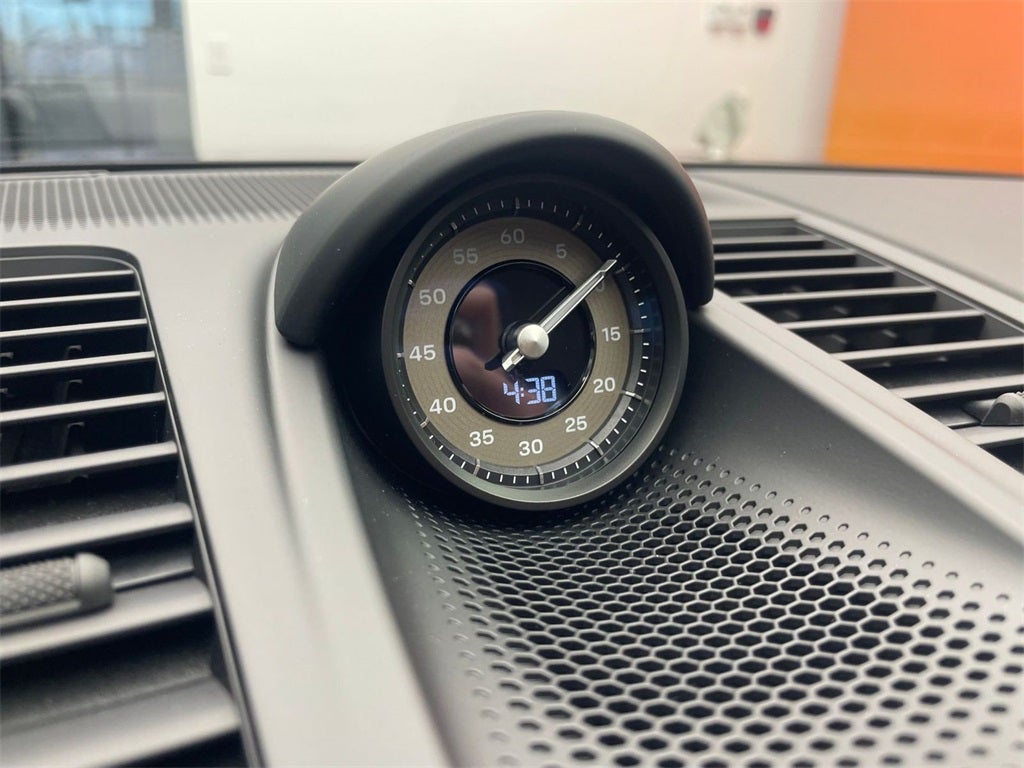 2026 Porsche Panamera Turbo