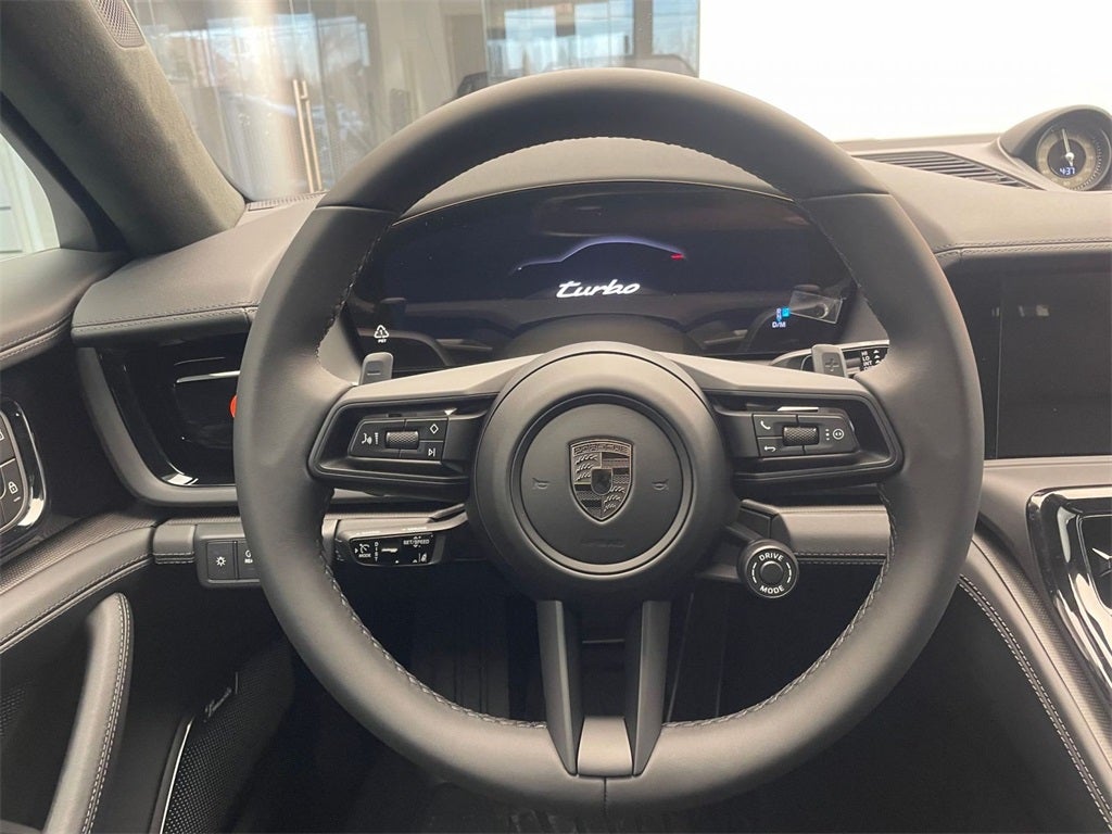 2026 Porsche Panamera Turbo