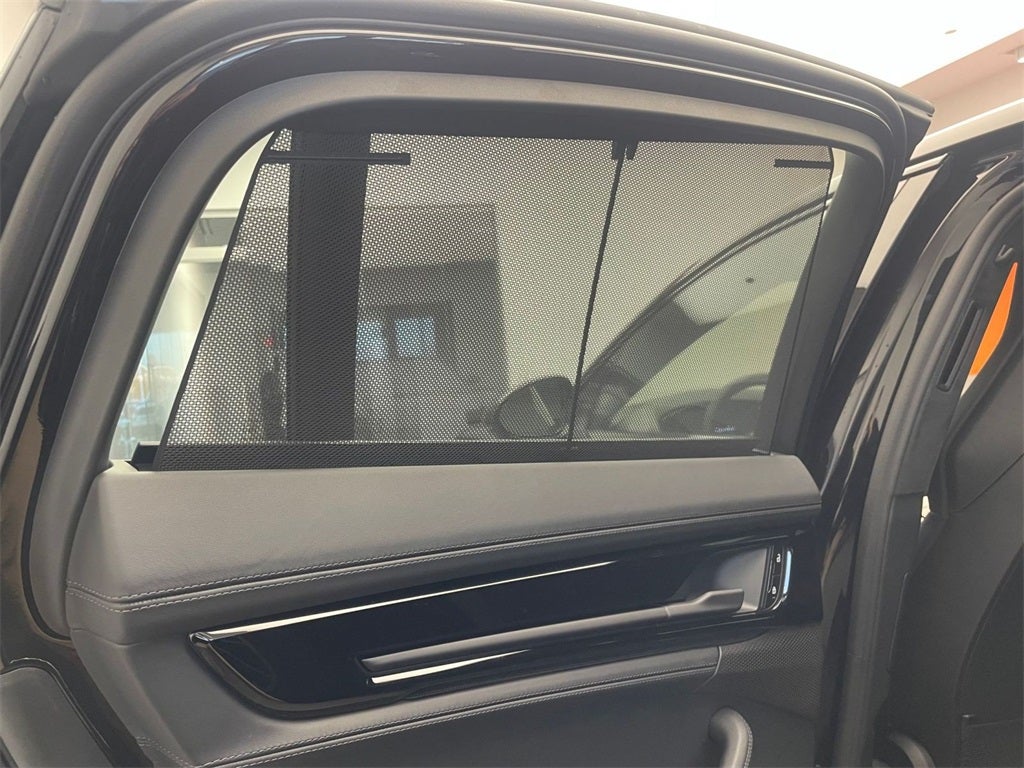 2026 Porsche Panamera Turbo