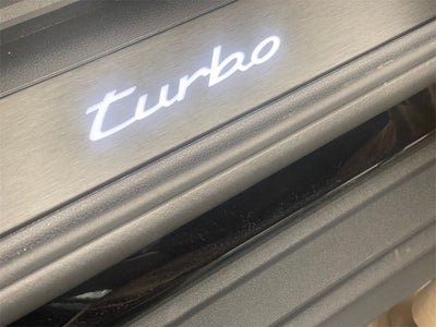 2026 Porsche Panamera Turbo