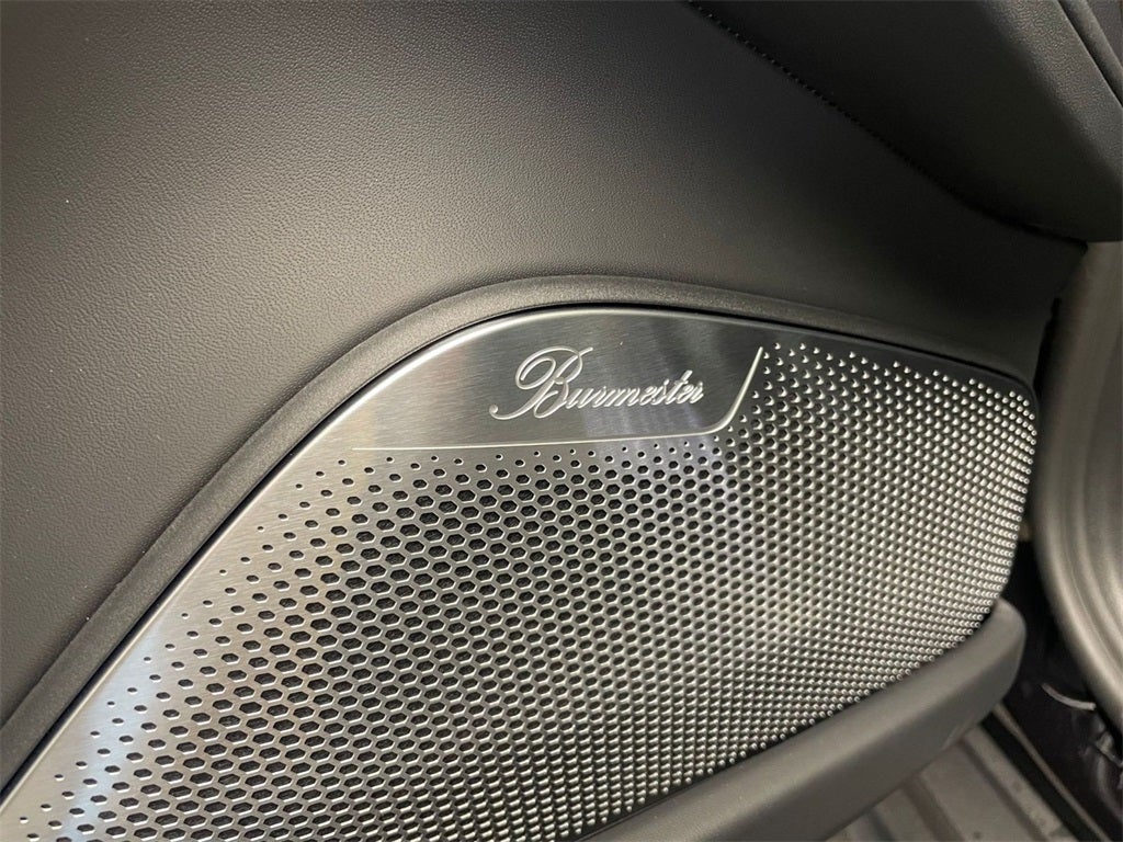 2026 Porsche Panamera Turbo