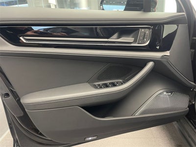 2026 Porsche Panamera Turbo