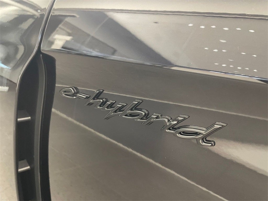 2026 Porsche Panamera Turbo