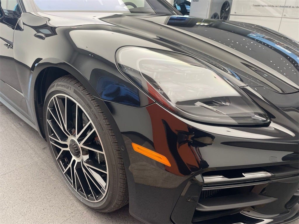 2026 Porsche Panamera Turbo