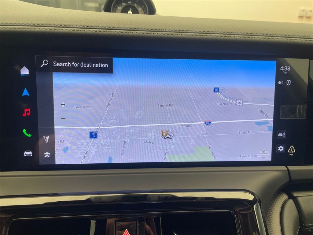 2026 Porsche Panamera Turbo