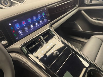 2026 Porsche Panamera Turbo