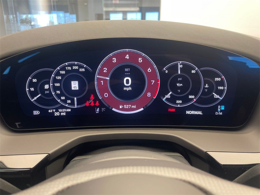 2026 Porsche Panamera GTS