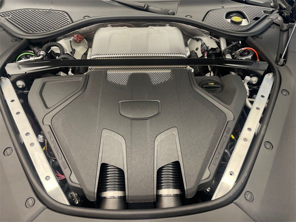 2026 Porsche Panamera GTS