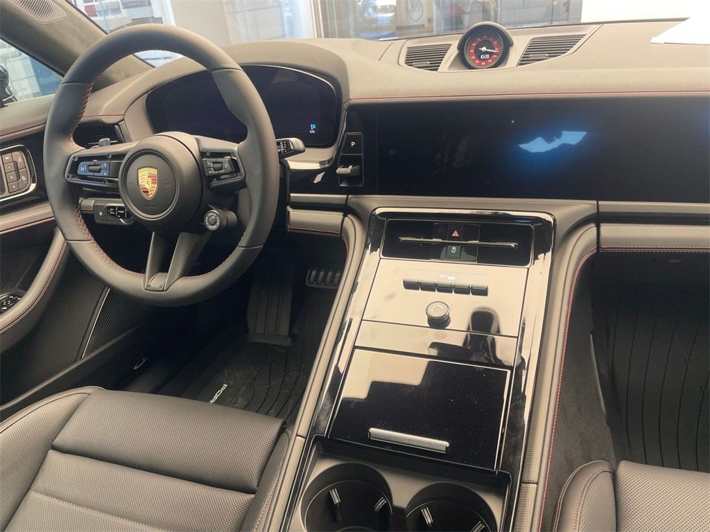 2026 Porsche Panamera GTS