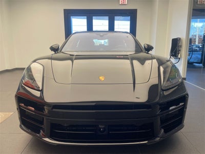 2026 Porsche Panamera GTS