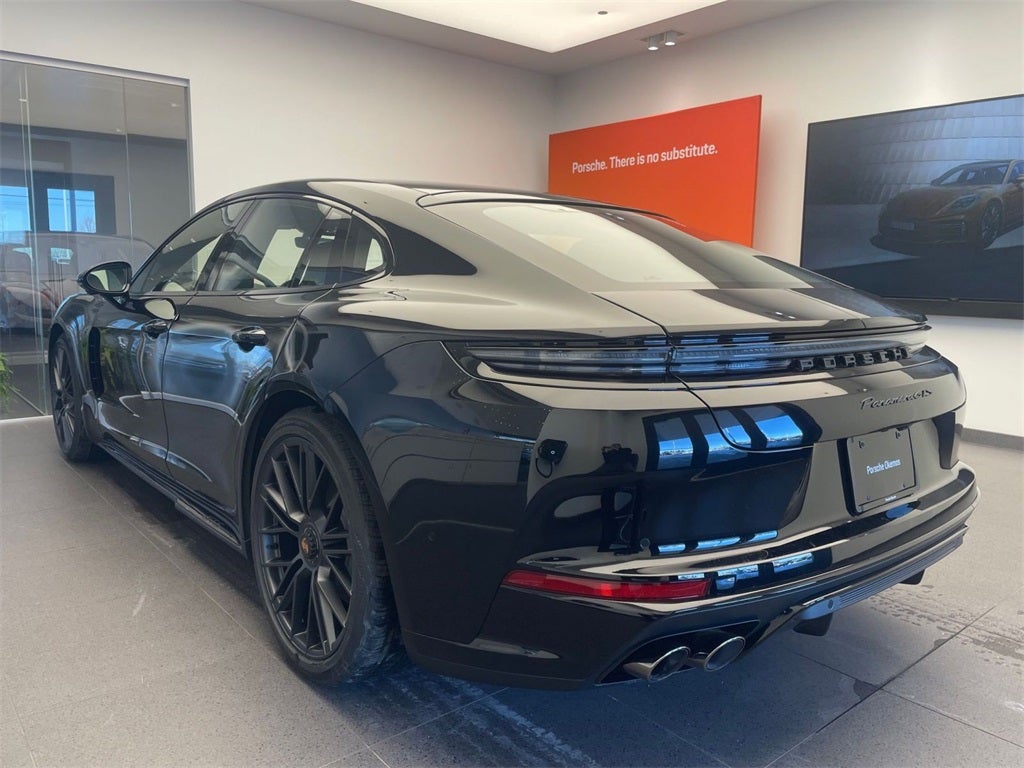 2026 Porsche Panamera GTS