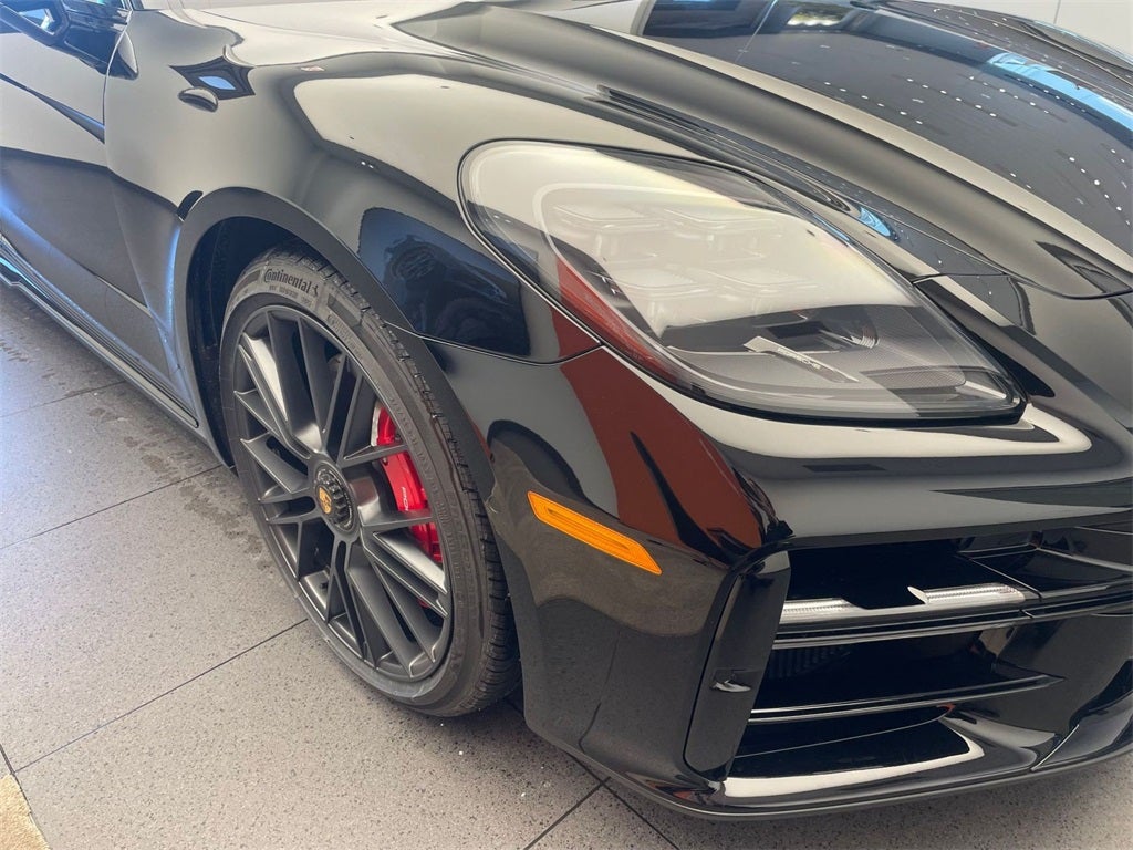 2026 Porsche Panamera GTS