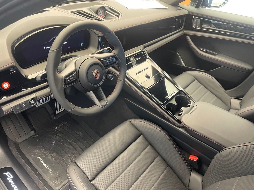 2026 Porsche Panamera GTS