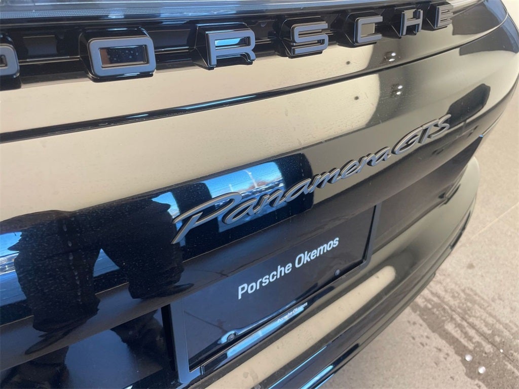 2026 Porsche Panamera GTS