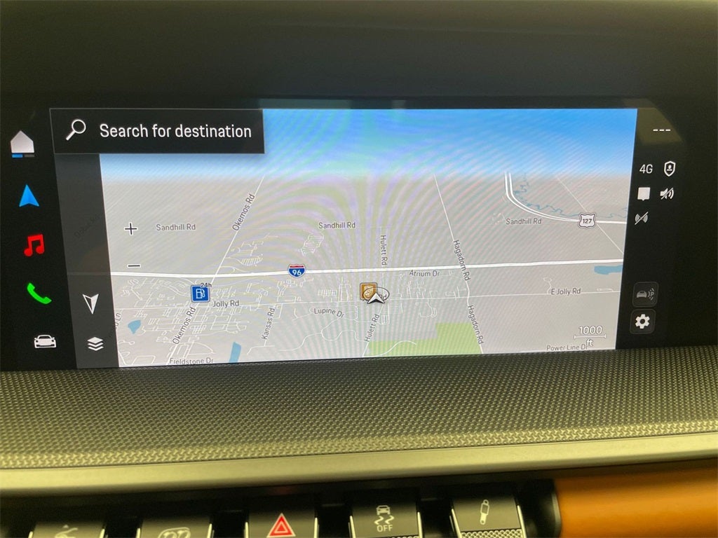 2026 Porsche 911 Carrera 4S