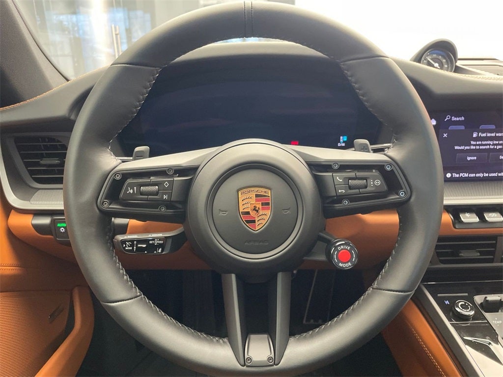 2026 Porsche 911 Carrera 4S