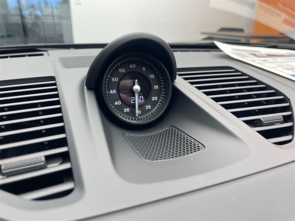 2026 Porsche 911 Carrera 4S