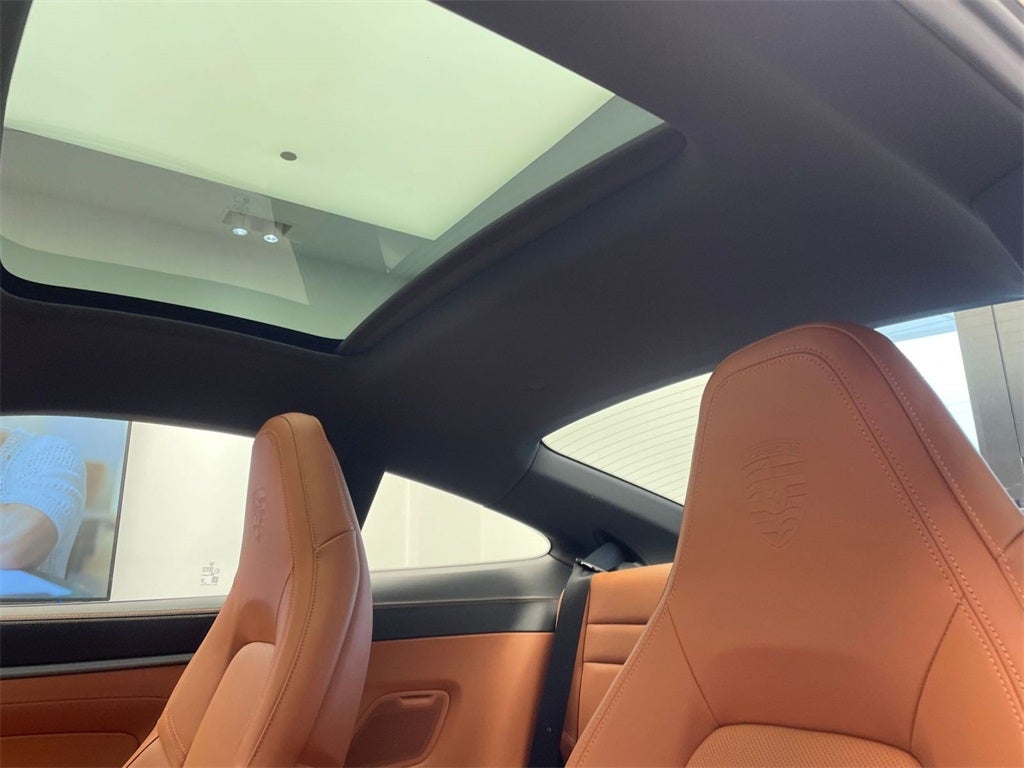 2026 Porsche 911 Carrera 4S