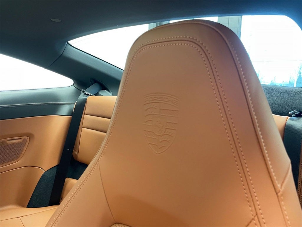 2026 Porsche 911 Carrera 4S