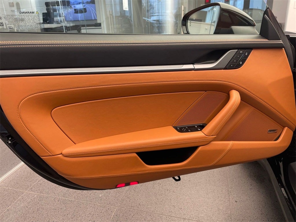 2026 Porsche 911 Carrera 4S