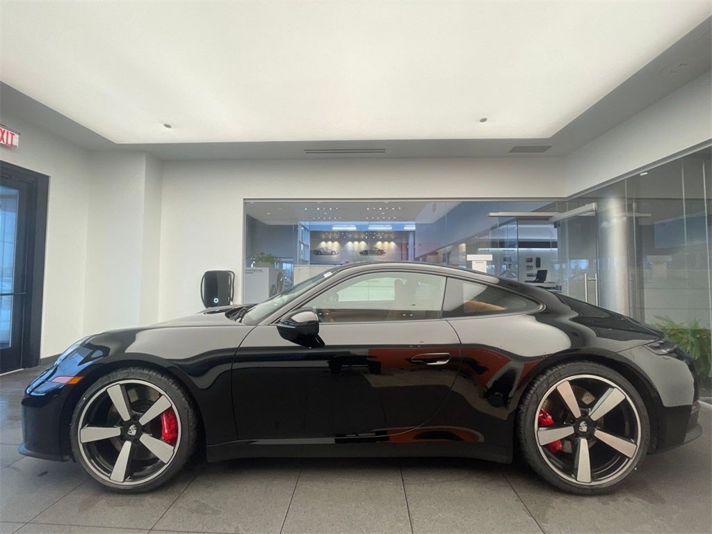 2026 Porsche 911 Carrera 4S