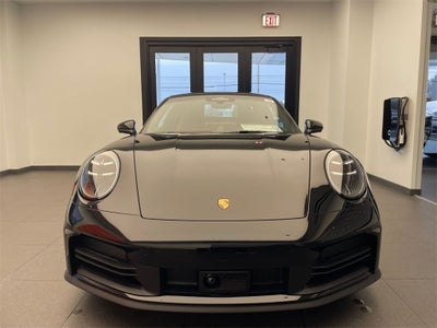 2026 Porsche 911 Carrera 4S