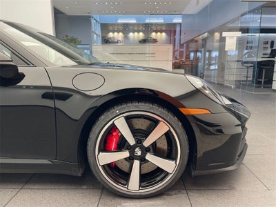 2026 Porsche 911 Carrera 4S