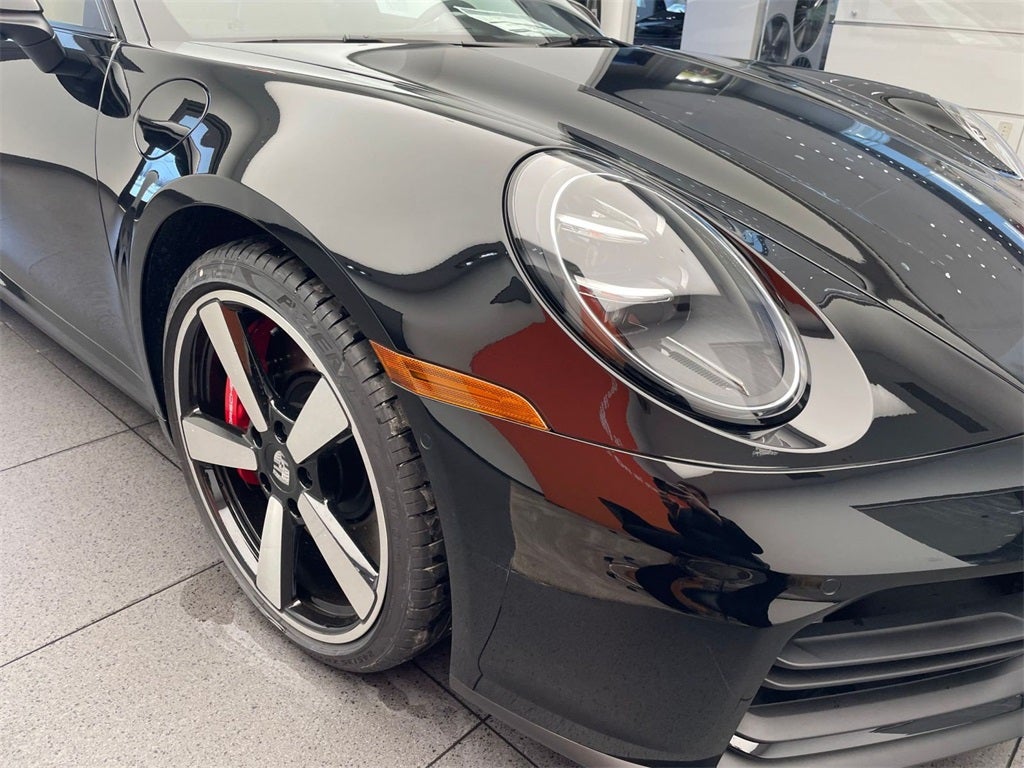 2026 Porsche 911 Carrera 4S